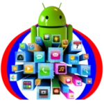 russian apps and games android application logo